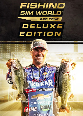 
    Fishing Sim World: Pro Tour - Deluxe Edition
