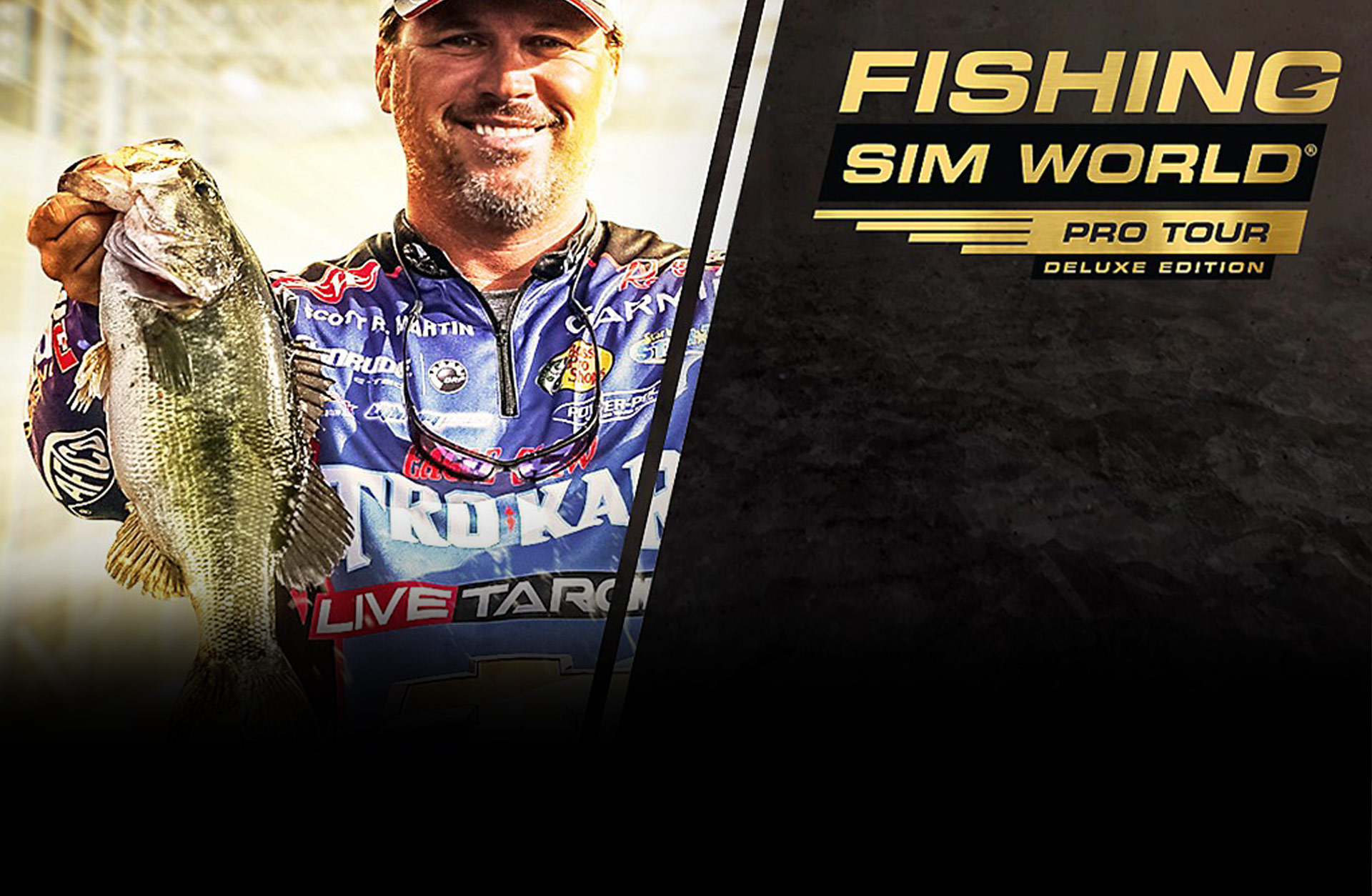 Fishing Sim World: Pro Tour - Deluxe Edition