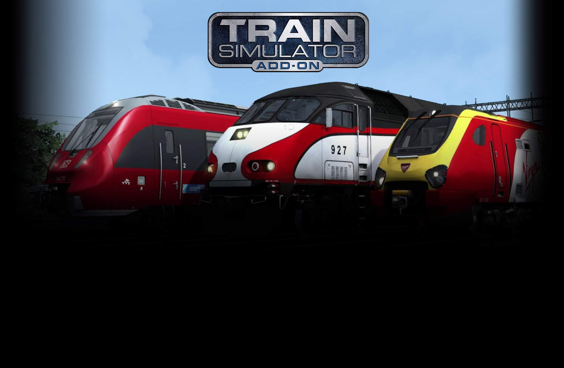 Train Simulator: Hamburg-Hanover Route (DLC)