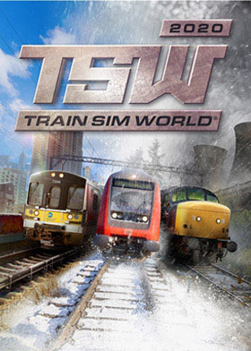 
    Train Sim World® 2020
