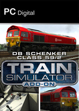 Train Simulator: DB Schenker Class 59/2 Loco (DLC)