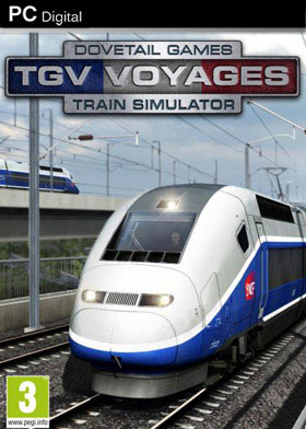 
    Train Simulator: LGV Rhône-Alpes & Méditerranée Route Extension Add-On (DLC)
