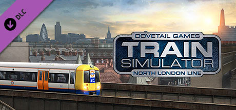 Train Simulator: North London Line Route (DLC)