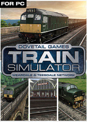 Train Simulator: Weardale & Teesdale Network Route (DLC)