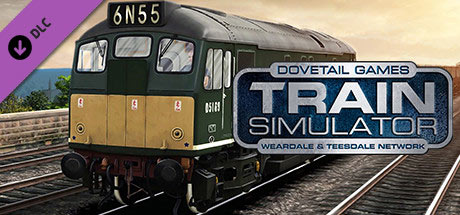 Train Simulator: Weardale & Teesdale Network Route (DLC)