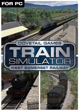 
    Train Simulator: West Somerset Railway Route (DLC)
