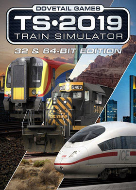 
    Train Simulator 2019
