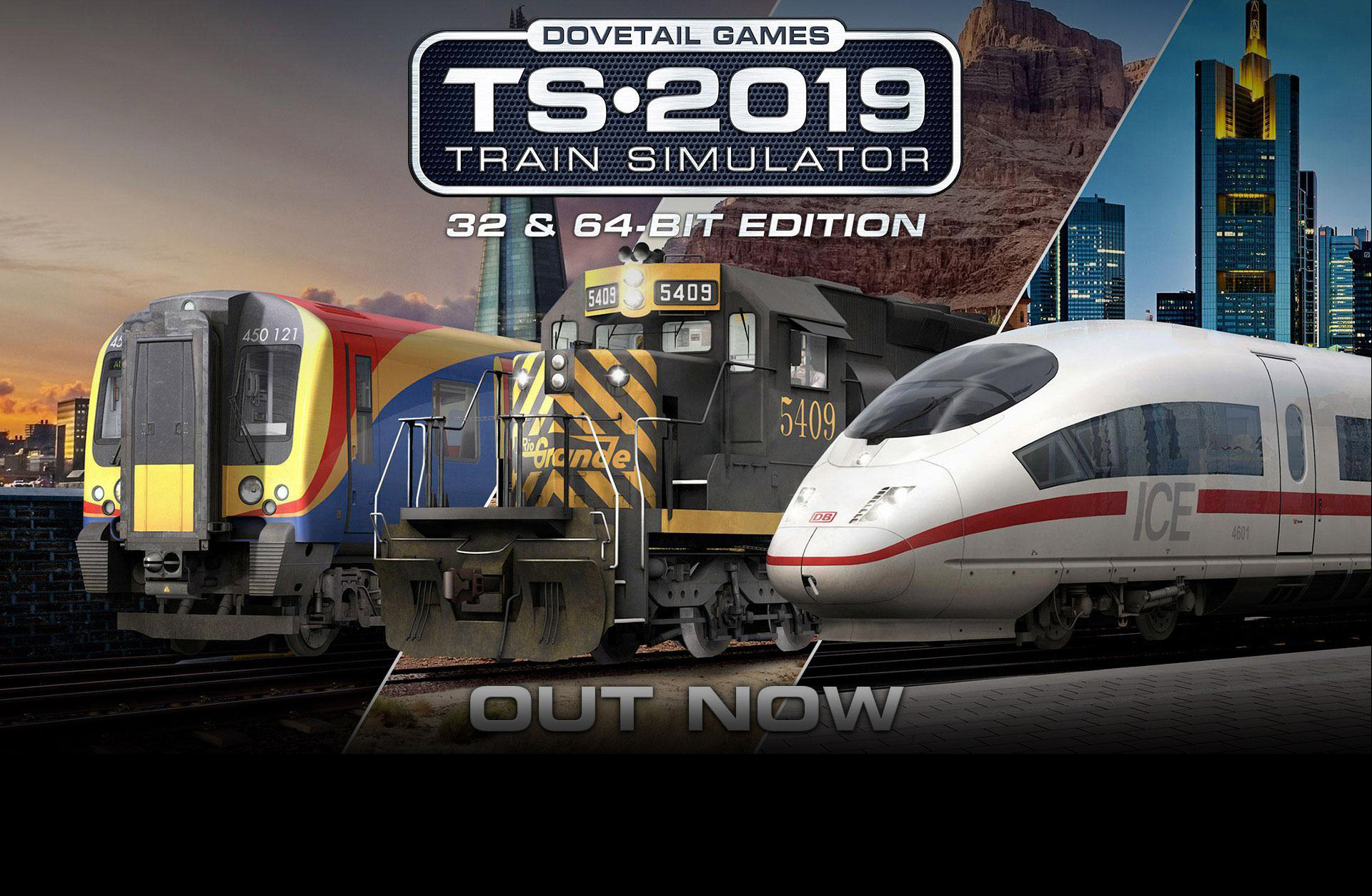 Train Simulator 2019