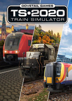 Train Simulator 2020