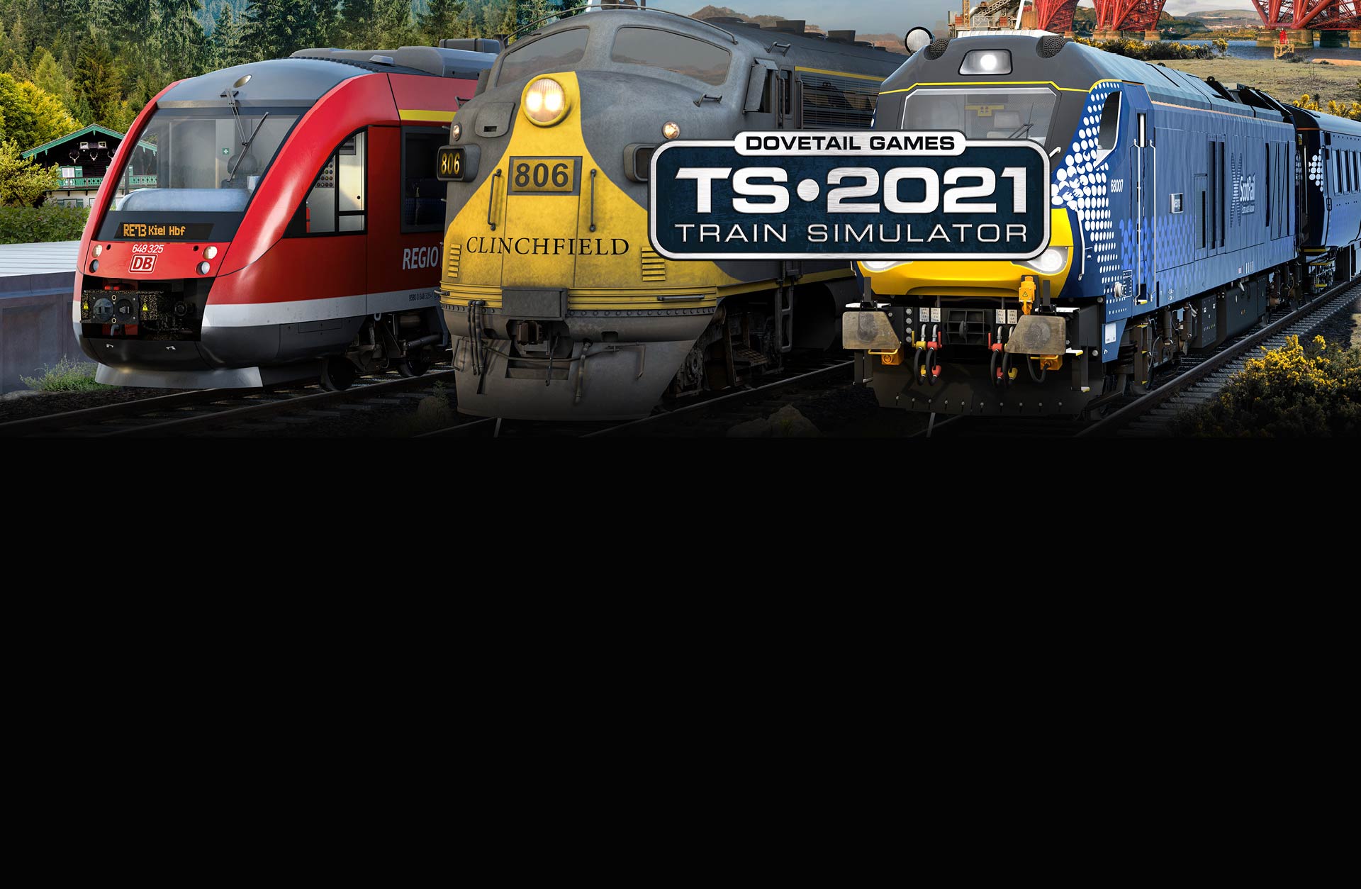 Train Simulator 2021