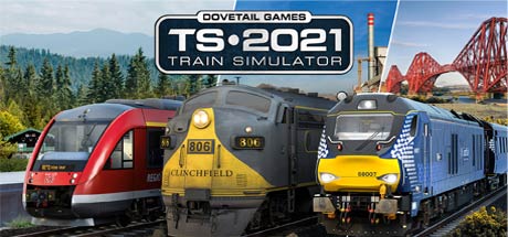 Train Simulator 2021