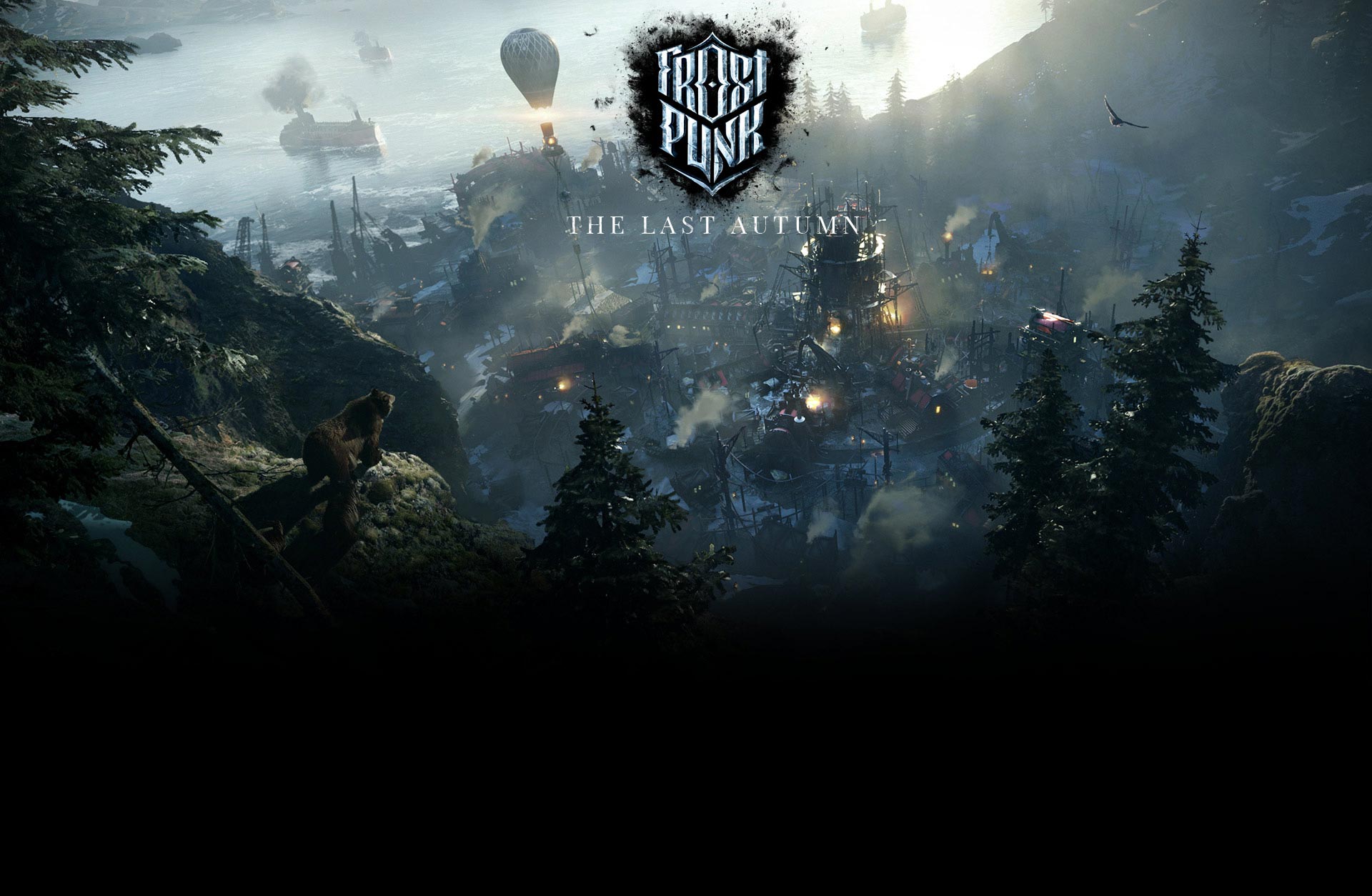 frostpunk the last autumn frostpunk the last autumn