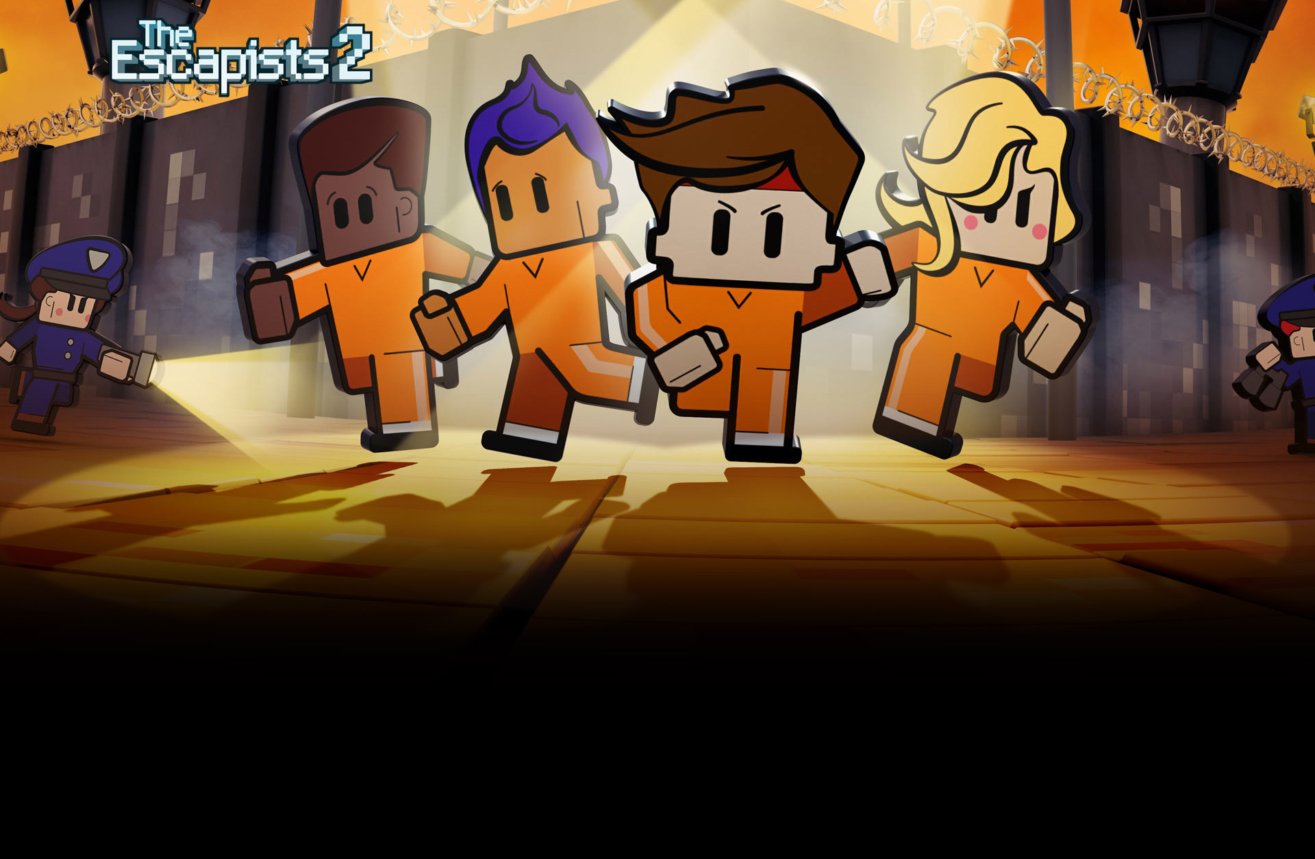 The Escapists 2 - Wicked Ward (DLC)