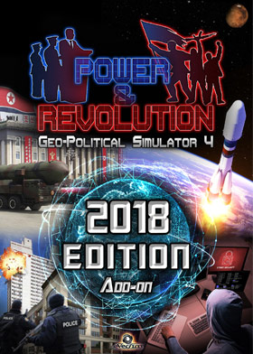 
    Power & Revolution 2018 Edition Add-on (DLC)
