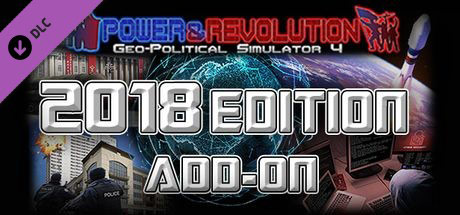Power & Revolution 2018 Edition Add-on (DLC)