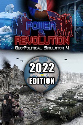 
    Power & Revolution 2022 Steam Edition

