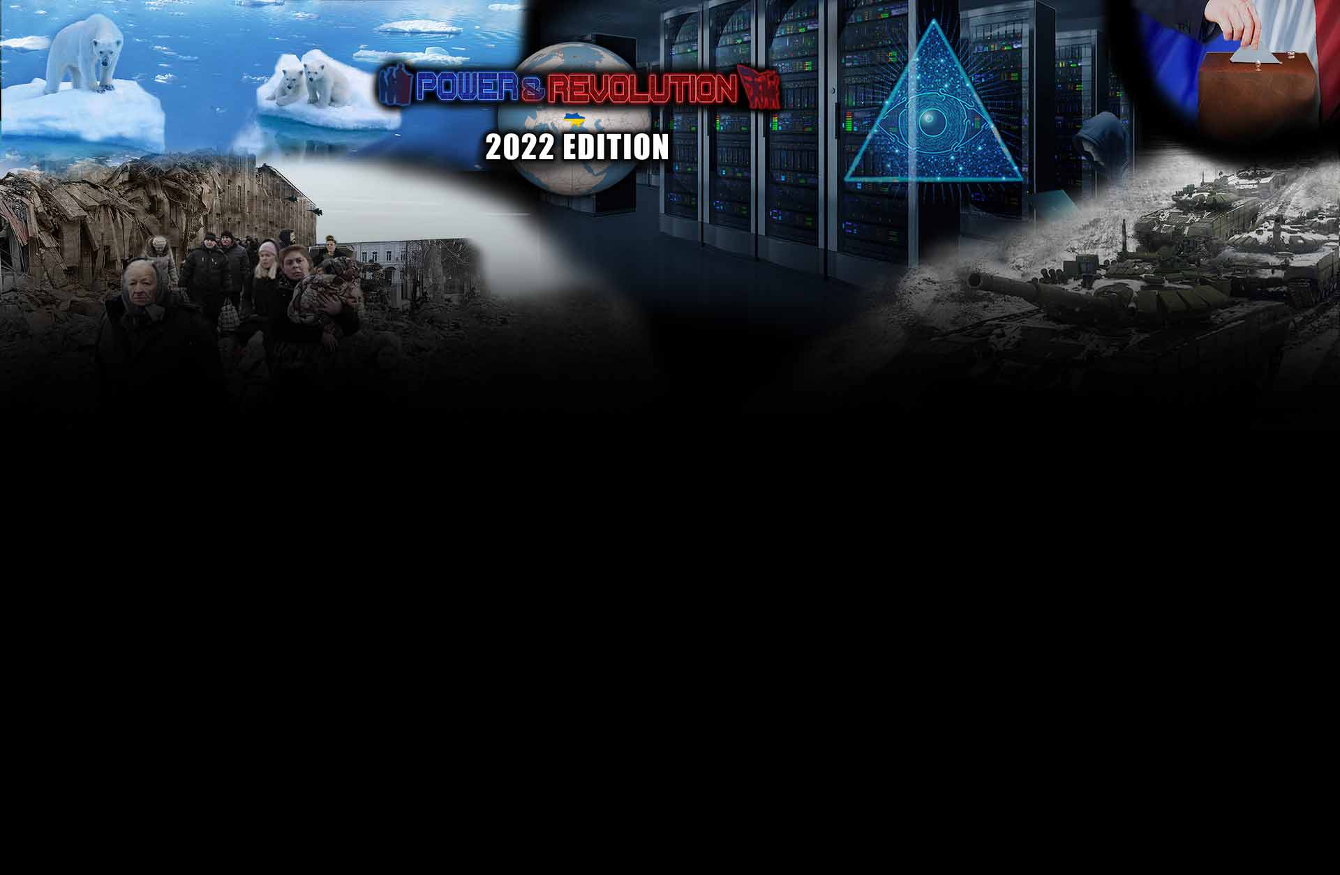 Power & Revolution 2022 Steam Edition