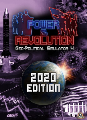 
    Power & Revolution 2020 Steam Edition
