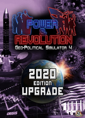 
    Power & Revolution 2020 Edition - Upgrade
