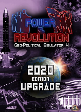 Power & Revolution 2020 Edition - Upgrade