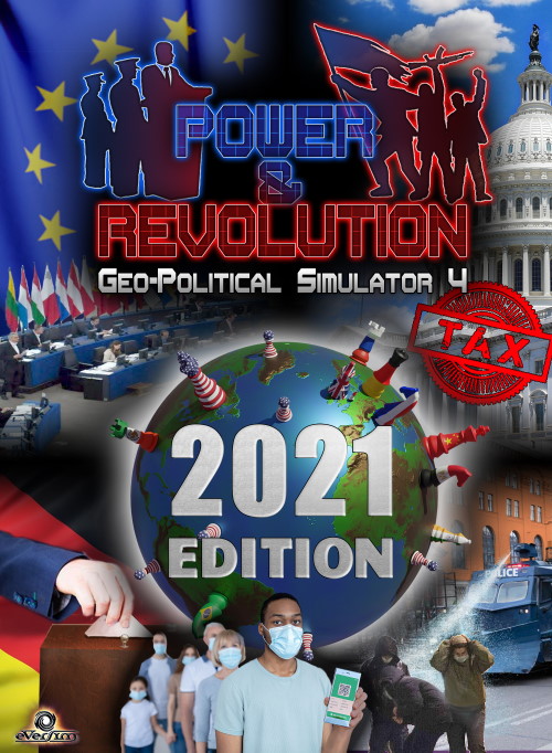 Power & Revolution 2021 Edition - Upgrade