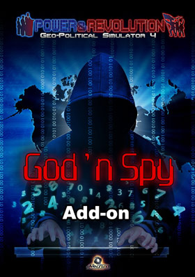 
    Power & Revolution 2020 Steam Edition - God'n Spy Add-on
