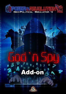 Power & Revolution 2021 Steam Edition - God'n Spy Add-on