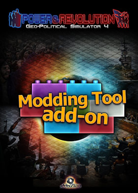 
    Power & Revolution 2020 Steam Edition - Modding Tool Add-on
