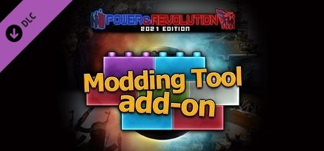 Power & Revolution 2021 Steam Edition - Modding Tool Add-on