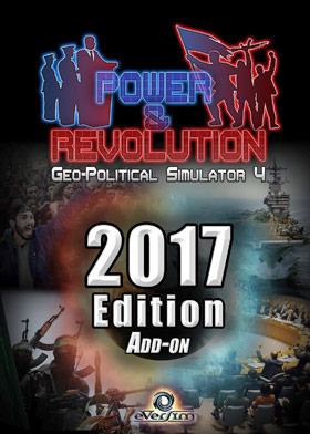 
    Power & Revolution 2017 Edition Add-on (DLC)
