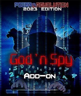 
    Power & Revolution 2023 Edition - God'n Spy Add-on
