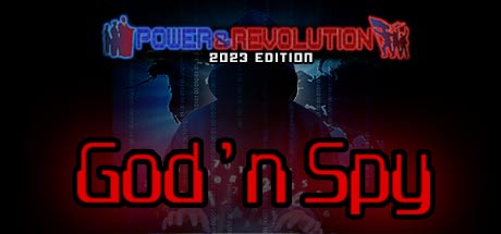 Power & Revolution 2023 Edition - God'n Spy Add-on