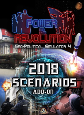 
    2018 Scenarios - Power & Revolution 2020 Steam Edition
