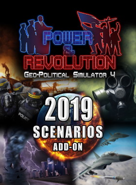 
    2019 Scenarios - Power & Revolution 2020 Edition
