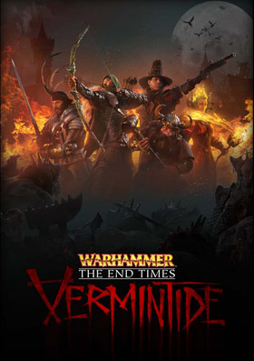 
    Warhammer: End Times - Vermintide
