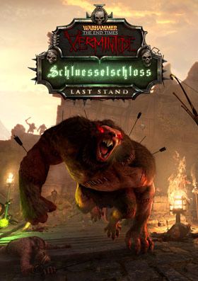 Warhammer: End Times - Vermintide Schluesselschloss on GAMESLOAD