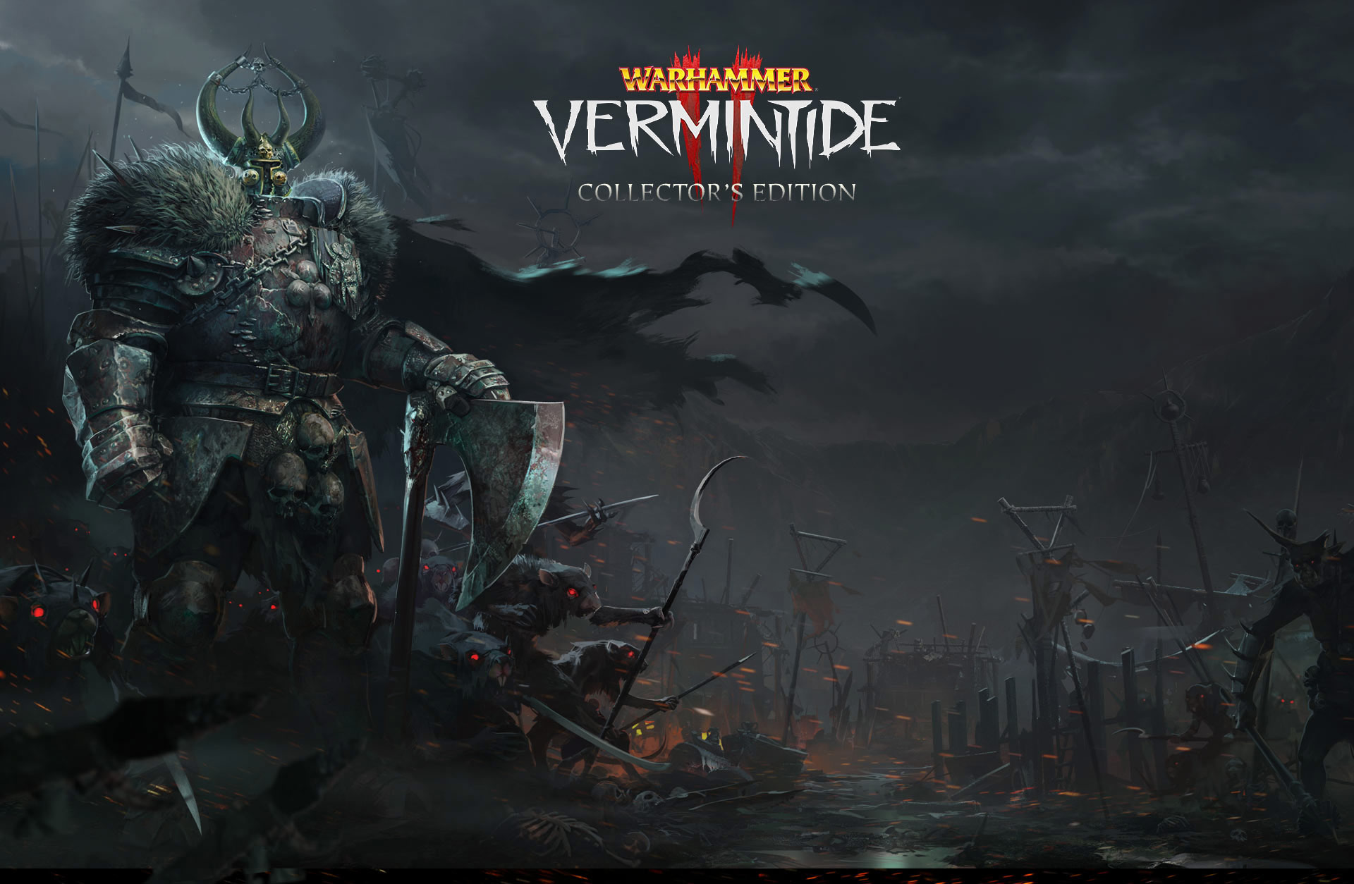 Buy Warhammer Vermintide 2 Collector's Edition on GAMESLOAD
