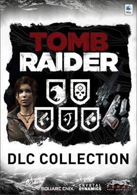 Tomb Raider DLC Collection (Mac)