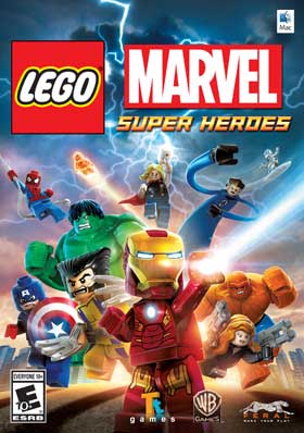 LEGO® Marvel™ Super Heroes (Mac)