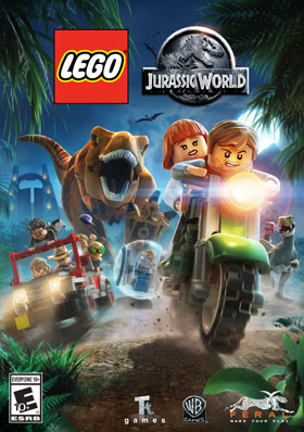 LEGO Jurassic World (Mac)