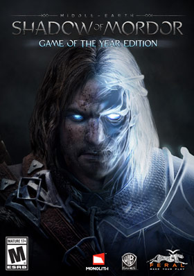 Middle-earth™- Shadow of Mordor™ - Game Of The Year Edition (Mac)