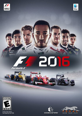 F1 2016 (Mac)