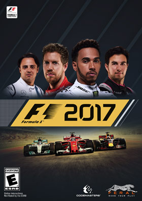 F1™ 2017 (Mac)