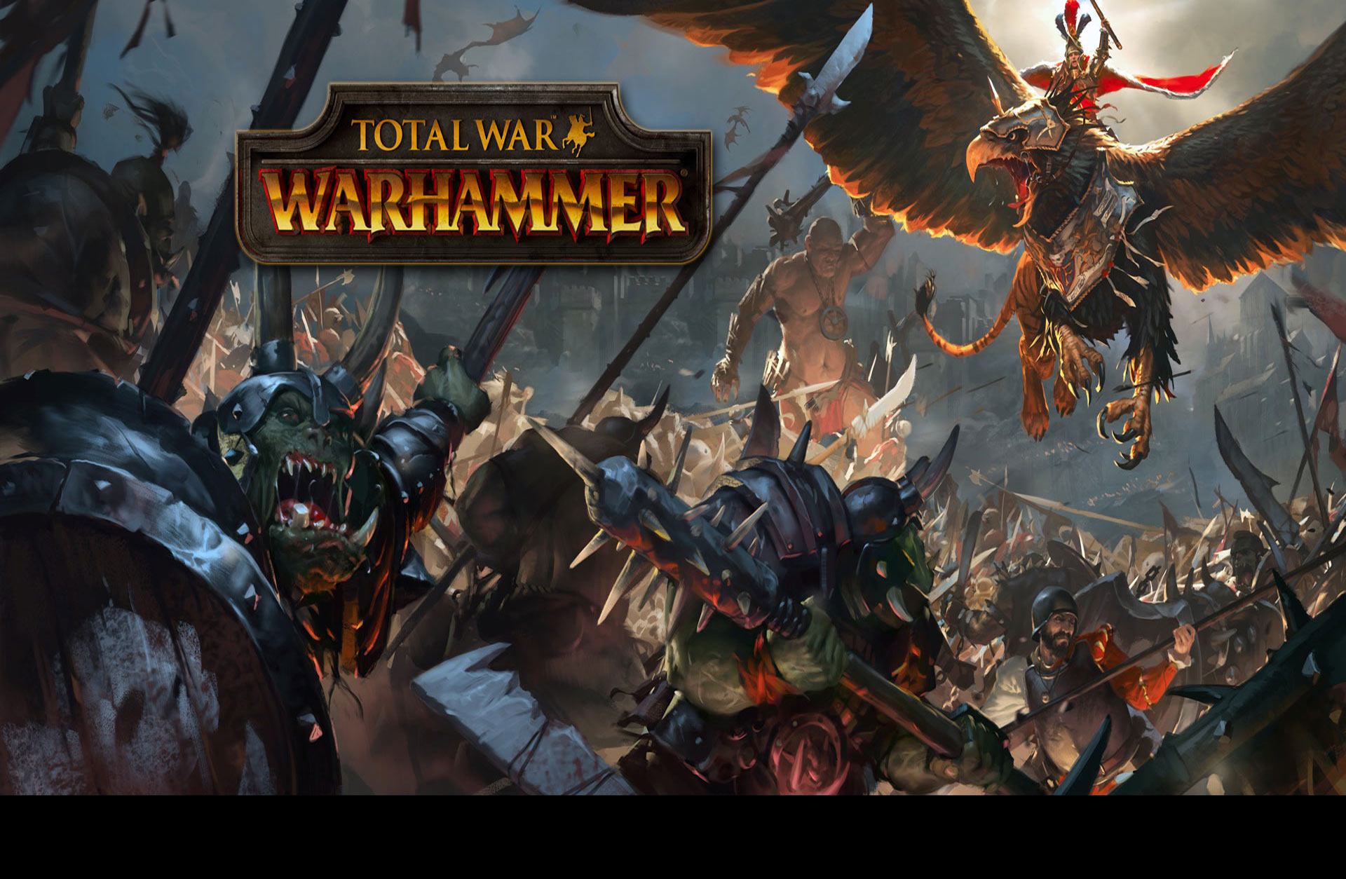Total War: Warhammer For Mac Total War: Warhammer For Mac