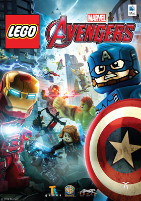 LEGO® Marvel's Avengers (Mac)