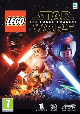 LEGO Star Wars The Force Awakens (Mac)