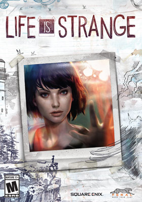 Life is Strange - Complete Season (Episodes 1-5) (Mac)