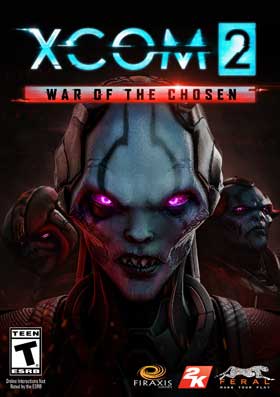 XCOM 2: War of the Chosen (Mac)