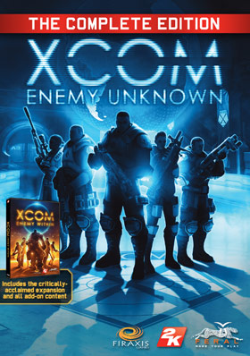 XCOM: Enemy Unknown - The Complete Edition (Mac)