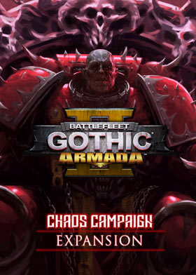 Battlefleet Gothic Armada 2 : Chaos Campaign